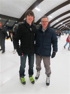 skating 